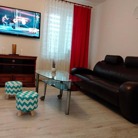 Apartament Radosc Elblag Bagian luar foto