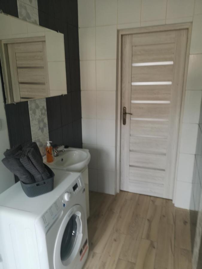 Apartament Radosc Elblag Bagian luar foto