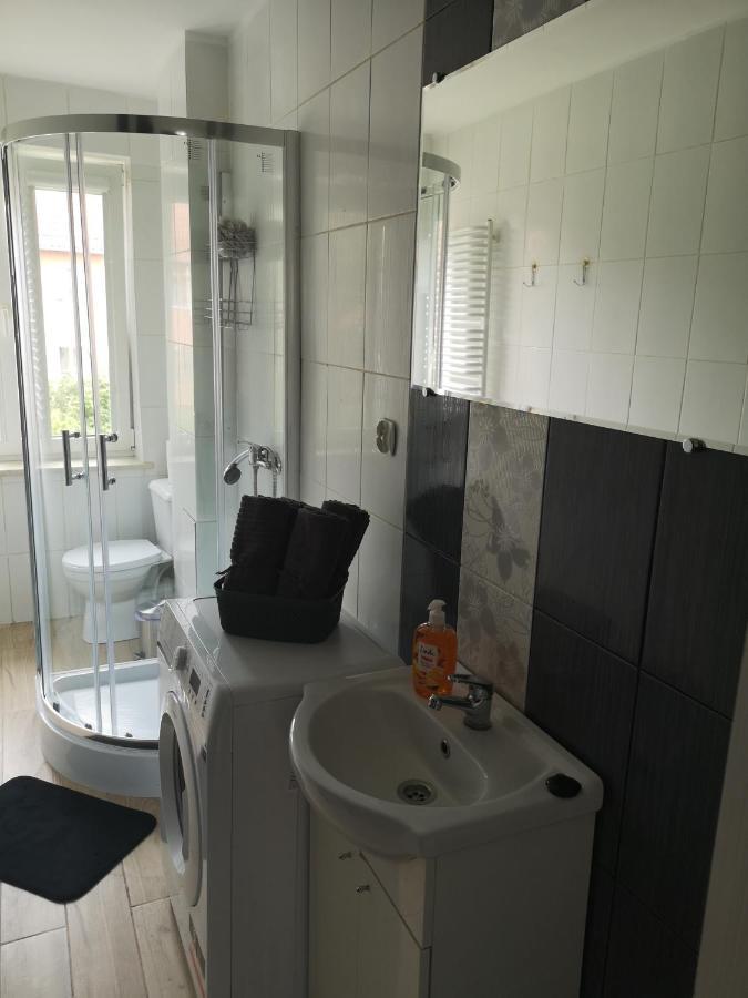 Apartament Radosc Elblag Bagian luar foto