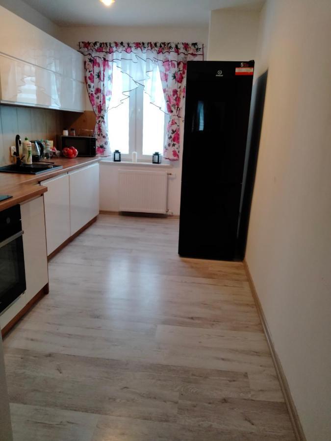 Apartament Radosc Elblag Bagian luar foto