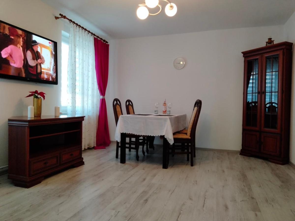 Apartament Radosc Elblag Bagian luar foto
