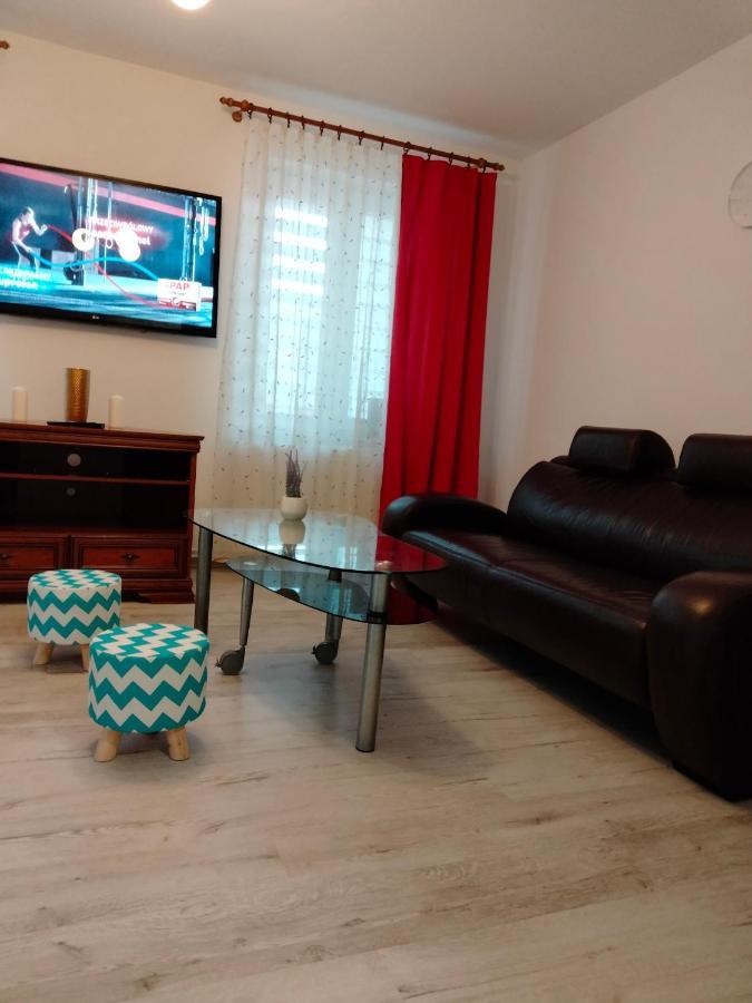 Apartament Radosc Elblag Bagian luar foto